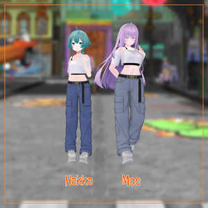 Street_y2k【6アバター対応】 缩略图 6