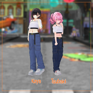 Street_y2k【6アバター対応】 缩略图 5