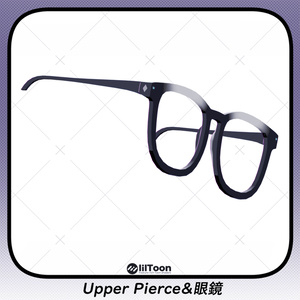 Upper Pierce & 眼鏡 缩略图 4