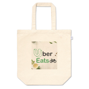 UberEatsトートバック