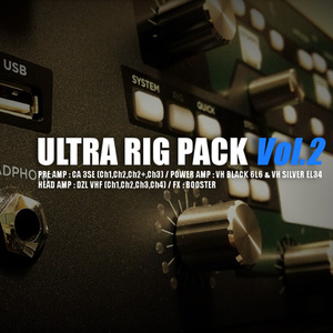 ULTRA RIG PACK Vol.2 (CA 3SE / DZL VHF)