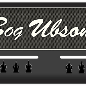 F884 SOUND LAB BOG SP RIG PACK (BOG XTC / BOG UBS)