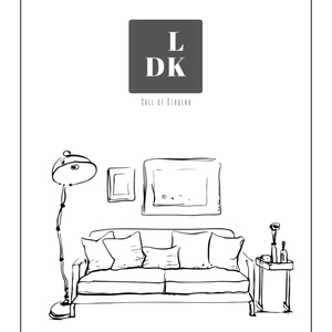 クトゥルフ神話TRPG非公式シナリオ『LDK』