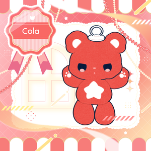 cola bear