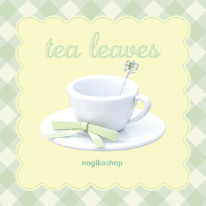 [귀여운 BGM 소재]tea leaves