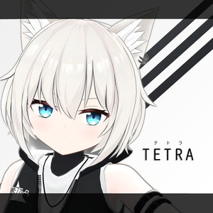 【🎉セール中】オリジナル3Dモデル「TETRA(テトラ)」