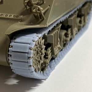 1/35 第二次大戦ドイツ軍用バイク R12（中後期型）＆サイドカー