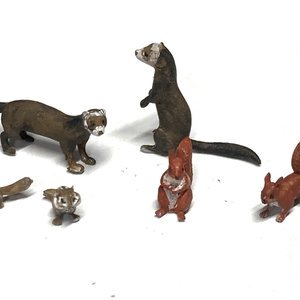 Insomnia3D 闘うマーモット FightingMarmot 1st Color - insomnia3D