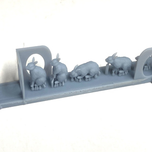 Insomnia3D 闘うマーモット FightingMarmot 1st Color - insomnia3D