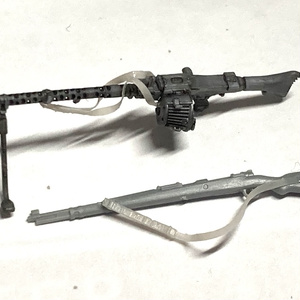 1/35 第二次大戦ドイツ軍用バイク R12（中後期型）＆サイドカー