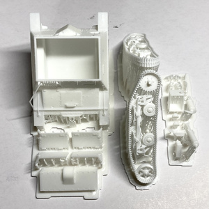 幻の帝国陸軍最後の軽戦車 1/35 五式軽戦車ケホ 試製五十七粍