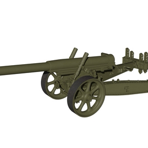 1/35 日本軍肉薄攻撃セット(刺突爆雷×3、竹やり×6、九九式破甲爆雷×5