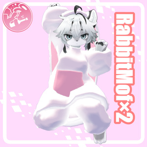 RabbitMof×2【VRChat】 缩略图 2