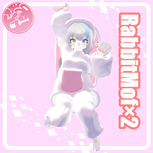 RabbitMof×2【VRChat】 缩略图 4