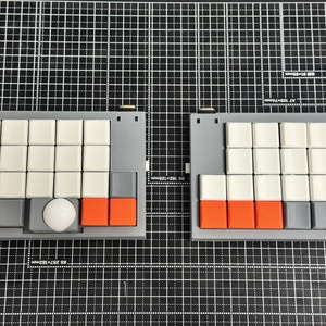 無線キーボード Zonkey（マットホワイト） - zonkey(Goya) - BOOTH