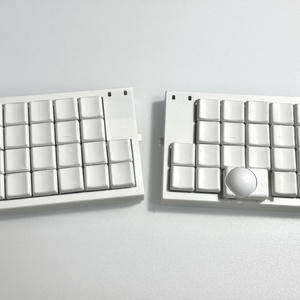 tomkeyLk 無線分割式 トラックボール キーボード tomkey 無線分割式 トラックボール キーボード - メルカリ