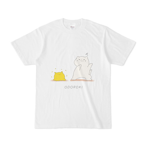 ODOROKI Tシャツ