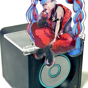 マジカルミライ2024 ペンライトフィルム2枚セット - shiki shop - BOOTH