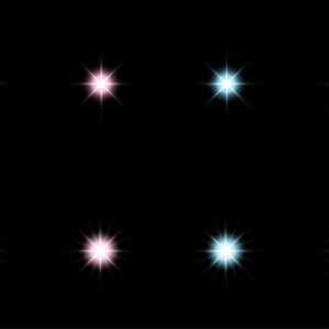 【無料素材】star light icon