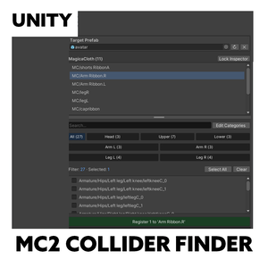 [販売終了」MC2 Collider Finder
