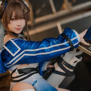 みぃこ アクリルスタンド・ブロマイド・クリアバッグ ハイパーメガトンラクエン ハイパーメガトンラクエン-BOOTH - BOOTH