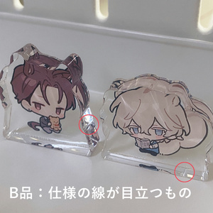 真夜中の俺を見て Luria 直筆サイン入り アクリルプレート fromRED CATEGORY Luria | K-BOOKS 池袋 2次元グッズ通販