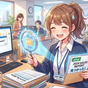 【超高速＆安定】Excel・Word・テキストを横断検索！「OfficeFileSearchTool」