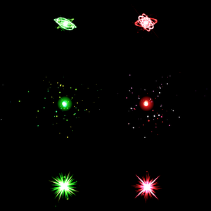 Vrchat Yoyo Particle Pack