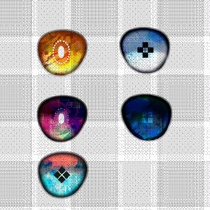 【カルネ / KALNE】EyeTexture2 缩略图 2