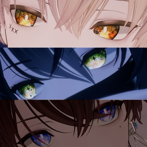 【カルネ / KALNE】EyeTexture4 缩略图 3