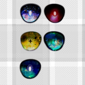 【カルネ / KALNE】EyeTextureCC 缩略图 2