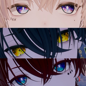 【カルネ / KALNE】EyeTextureCC 缩略图 3
