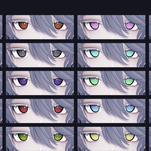 【11 men's Avataes対応】EyeTexture「Owl」 缩略图 21