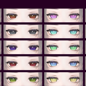 【11 men's Avataes対応】EyeTexture「Owl」 缩略图 12