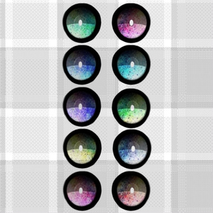 【Toah/トア】EyeTexture「Glitter」 缩略图 5