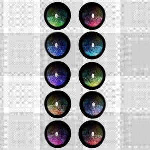 【Toah/トア】EyeTexture「Glitter」 缩略图 2