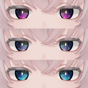 【Toah/トア】EyeTexture「Glitter」 缩略图 3