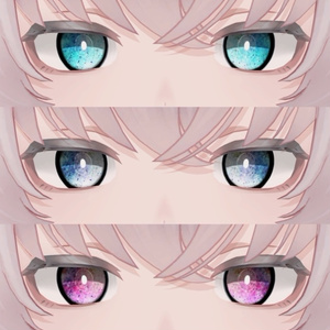 【Toah/トア】EyeTexture「Glitter」 缩略图 7