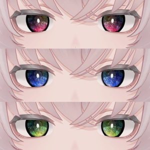 【Toah/トア】EyeTexture「Glitter」 缩略图 4
