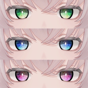 【Toah/トア】EyeTexture「Glitter」 缩略图 6