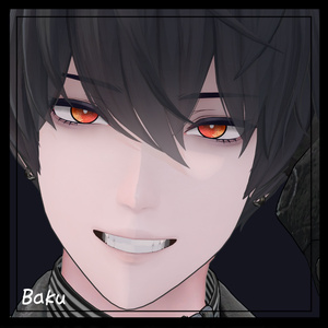【7アバター対応】EyeTexture「Forest」 缩略图 2