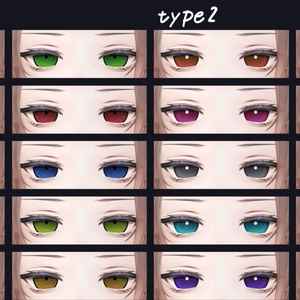 【Alué/アルエ】EyeTexture「Eule」 缩略图 3