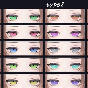 【Alué/アルエ】EyeTexture「Eule」 缩略图 4