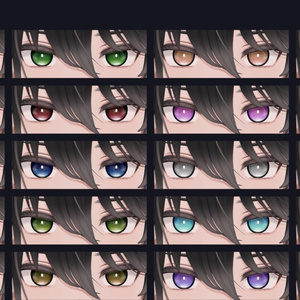 【Uika対応】EyeTexture「Stargazing」 缩略图 2