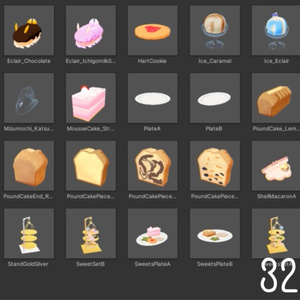オーシャンアフタヌーンティーセット 缩略图 8