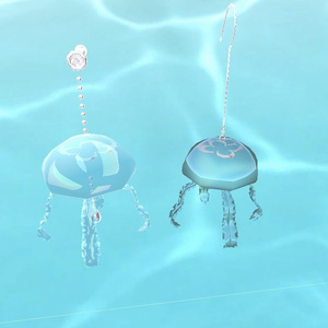 夏のクラゲ / シェルピアス 缩略图 2