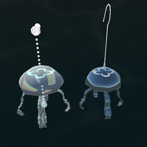 夏のクラゲ / シェルピアス 缩略图 3