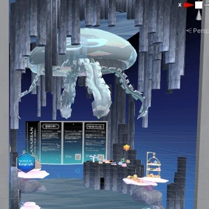 Vket2023Summer スペースアセット