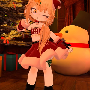 【ギミック付】Ribbon Cross Santa【MA対応】 缩略图 13