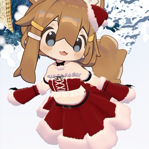 【ギミック付】Ribbon Cross Santa【MA対応】 缩略图 8